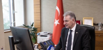 TMO Genel Müdürü Ahmet Güldal, 2023'e damga vuran fotoğraflara oy verdi