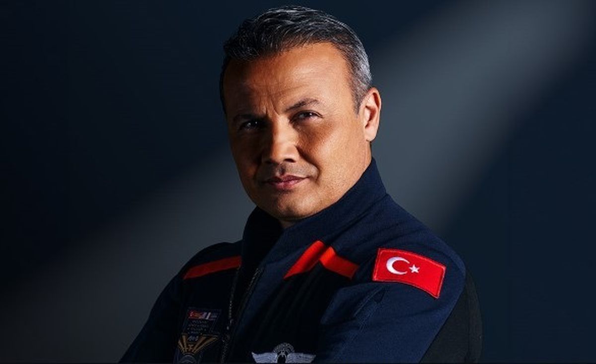Türk astronot CANLI İzleme linki! Alper Gezeravcı uzaya fırlatma hangi kanalda?