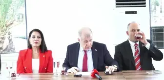 Ümit Özdağ: 'Kahramanmaraş'ın, Hatay'ın, Gaziantep'in Yaşadığı Süreci İstanbul Yaşıyor.