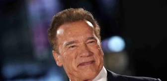 Arnold Schwarzenegger'ın Lüks Saati Gümrükte Alıkonuldu