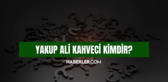 Yakup Ali Kahveci kimdir? Antalya Cumhuriyet Başsavcılığına atanan Yakup Ali Kahveci kaç yaşında, nereli?dı