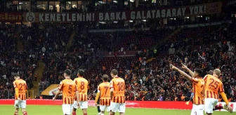 Galatasaray, Ümraniyespor'u 2-1 mağlup etti