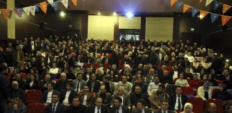 AK Parti Uşak Genişletilmiş İl Danışma Meclisi Toplantısı Gerçekleştirildi