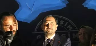 AK Parti ve CHP Tekirdağ Büyükşehir Belediye Başkan Adayları Partililer Tarafından Karşılandı