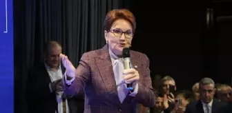 Meral Akşener: Emekli maaşları asgari ücret kadar olmalı