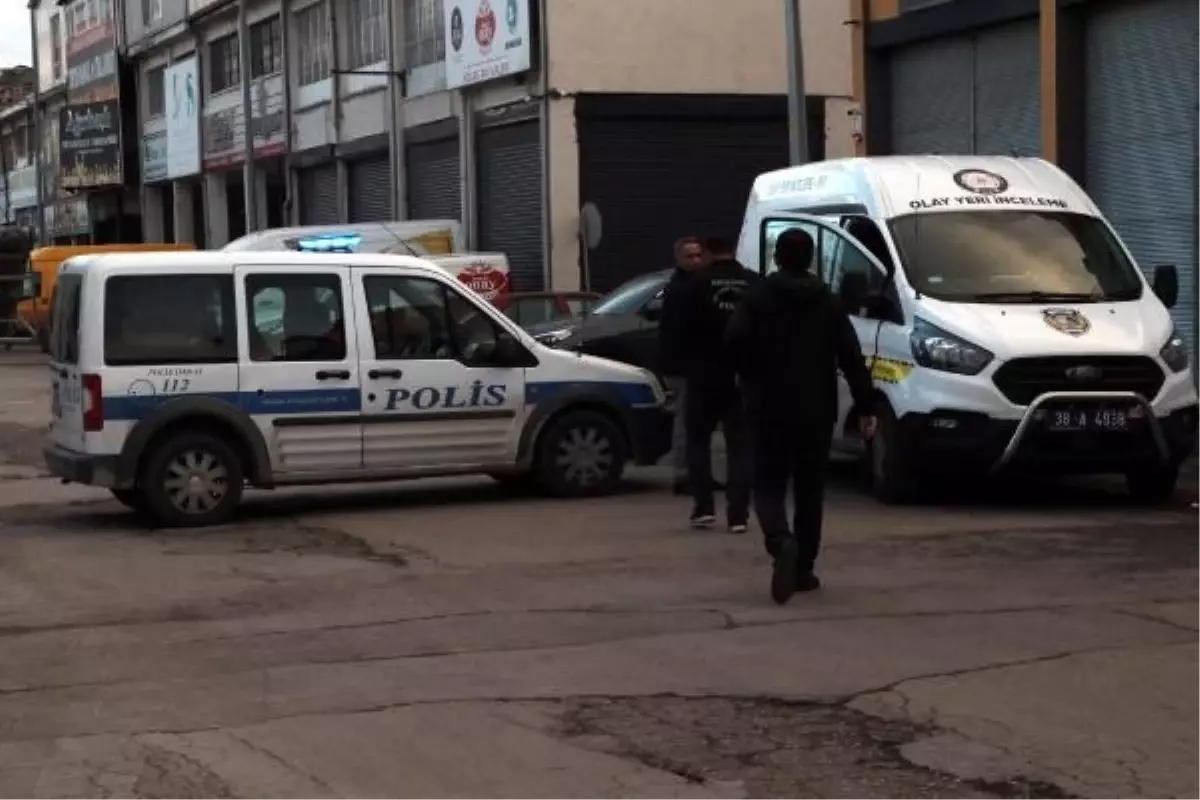 Kayseri'de Borç-Alacak Tartışması Silahlı Kavgaya Dönüştü