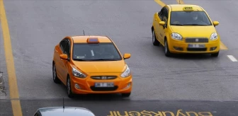 Ankara'da taksi indi bindi ücreti ne kadar? 2024 zamlı Ankara taksi indi bindi ücreti!