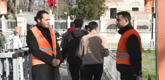 Ayasofya Camii'nde Yeni Düzenleme: Yabancı Turistlerden Giriş Ücreti Alınacak