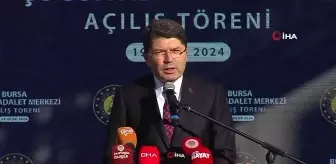 Bakan Tunç: '2023 yılında 131 bin 371 sosyal inceleme raporu hazırlandı'