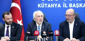 AK Parti Kütahya İl Başkanı Mustafa Önsay: Kütahya Belediyesini Kamil Saraçoğlu ile kazanacağız