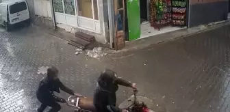 Firari Hükümlü, Arkadaşıyla Birlikte Motosiklet Çaldı
