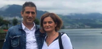 Eski CHP İstanbul İl Başkanı Canan Kaftancıoğlu eşinden boşandı