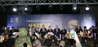 Cumhurbaşkanı Erdoğan, Sakarya Büyükşehir Belediye Başkan adayı Yusuf Alemdar'ı telefonla karşıladı