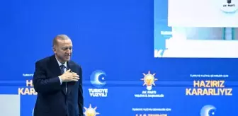 Cumhurbaşkanı Erdoğan: CHP ve DEM Her İşte Ülkenin ve Milletin Aleyhine Hareket Ediyor