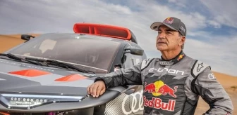 2024 Dakar Rallisi'nde Carlos Sainz Şampiyon