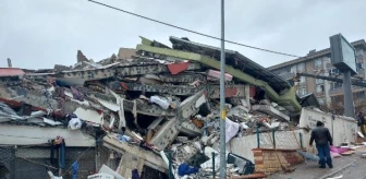 Kahramanmaraş'ta depremde yıkılan site davasında tahliye kararı