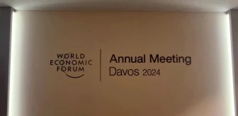 Davos'ta Dünya Ekonomik Forumu'ndan Çin'e Övgü