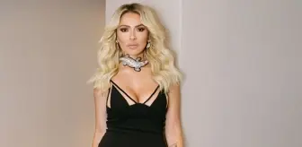 Hadise, hakkında çıkan aşk dedikodularına cevap verdi: Hayatıma biri girerse paylaşırım