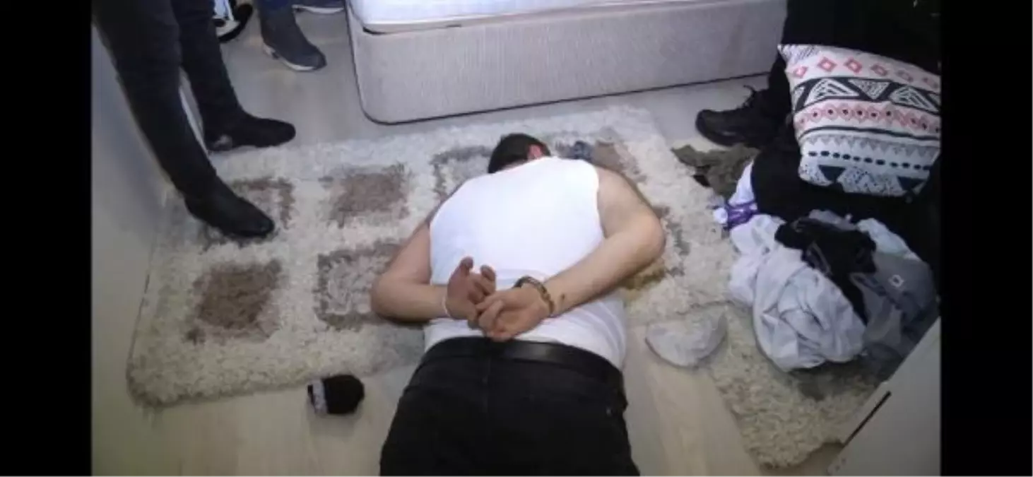Kocaeli'de Fuhuş Çetesine Operasyon: 9 Gözaltı, 12 Kadın Kurtarıldı