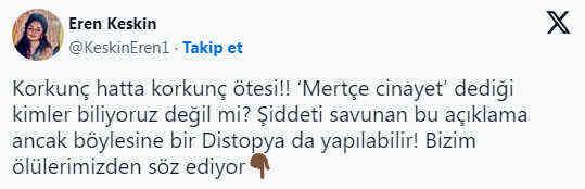 Meral Akşener'den 'Geçmişteki siyasi cinayetler mertçeydi' sözlerine gelen tepkilere yanıt Meral Akşener'den 'Geçmişteki siyasi cinayetler mertçeydi' sözlerine gelen tepkilere yanıt