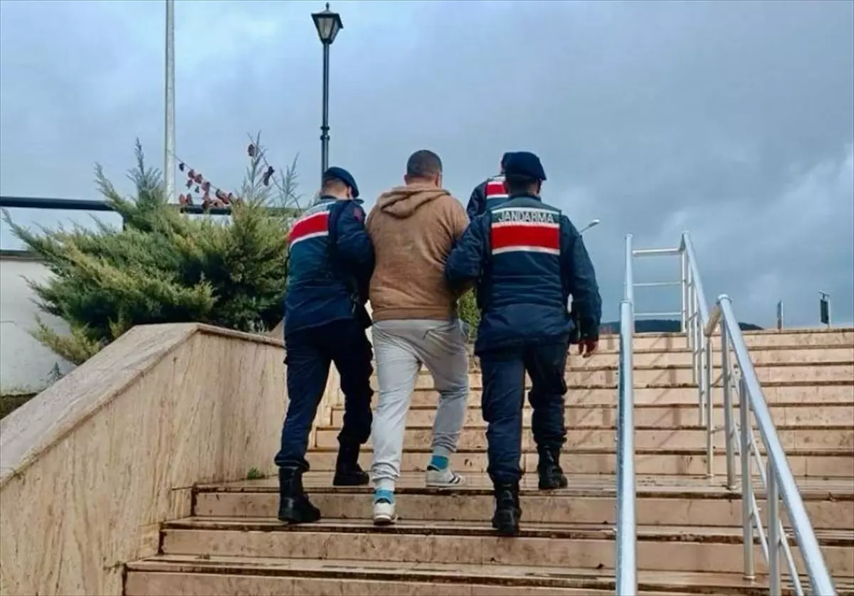 Muğla'da 14 Yıl Hapis Cezası Bulunan Hükümlü Yakalandı