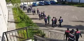 Muğla, Antalya ve Mardin'de Uyuşturucu Operasyonu: 9 Gözaltı