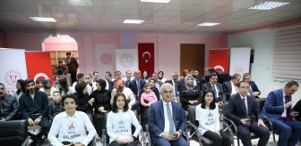 Muş Bilim ve Sanat Merkezi'ndeki Öğrenciler, Türk Astronotun Uzay Yolculuğunu Canlı İzledi