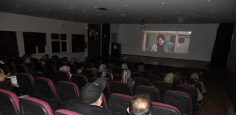 Çankırı'da Şehit Öğretmenin Hayatını Anlatan Film İzlendi