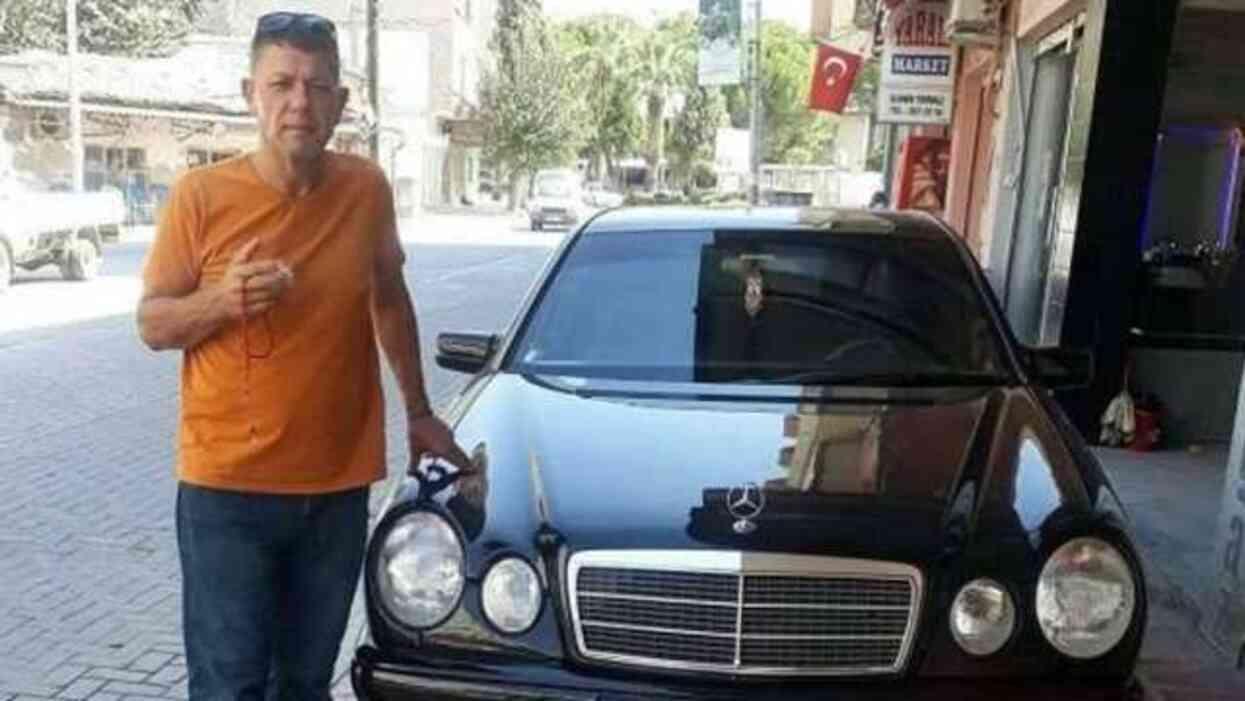 Saruhanlı'da Sevgilisini Öldüren Adam İntihar Etti Saruhanlı'da Sevgilisini Öldüren Adam İntihar Etti