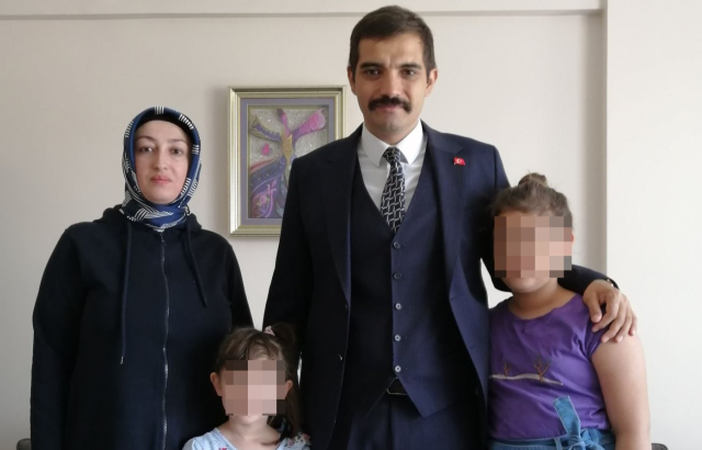 Sinan Ateş'in eşinden Akşener'e destek: Beni takip ettiler, evimin fotoğraflarını çektirdiler