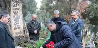 Şanlıurfa'da Gazelhan Kazancı Bedih için anma programı düzenlendi