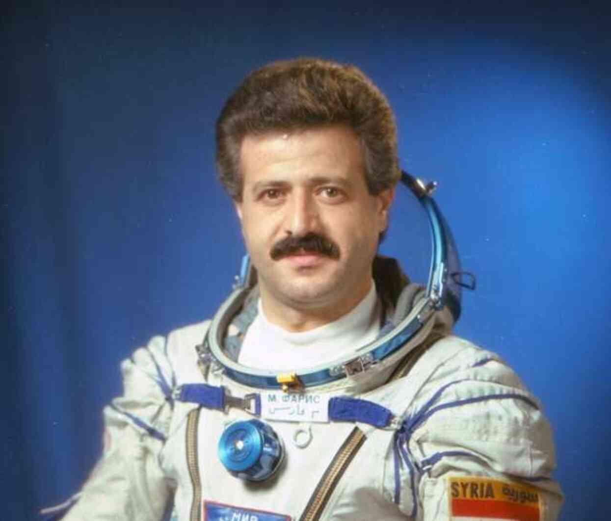 Suriye uzaya gitti mi, uzaya çıkan Suriyeli var mı? Muhammed Ahmed Faris kimdir?