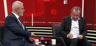 Tanju Özcan'dan bir iddialı çıkış daha! Bu kez kağıda yazıp imza attı