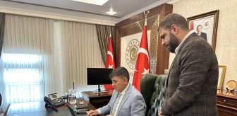 Türkiye'nin Doha Büyükelçisi Dr. Mustafa Göksu, Yılın Kareleri oylamasına katıldı
