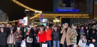 Türkiye'nin İlk Uzay Yolcusu Alper Gezeravcı Fırlatıldı