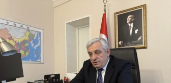 Türkiye'nin Pekin Büyükelçisi İsmail Hakkı Musa, 2023 Yılının Kareleri oylamasına katıldı