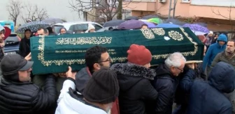 Avukat Fatih Gürbüz Karakoyunlu'nun cenazesi defnedildi
