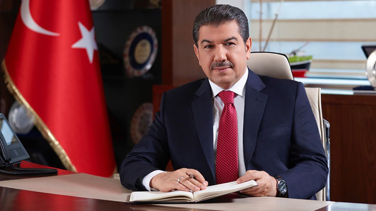 AK Parti Esenler Belediye Başkan adayı Tevfik Göksu oldu