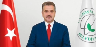 AK Parti Gaziosmanpaşa İlçesi Belediye Başkan Adayı Hasan Tahsin Usta oldu