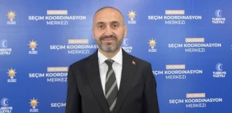 AK Parti Kadıköy Belediye Başkan adayı Veli Arslan oldu
