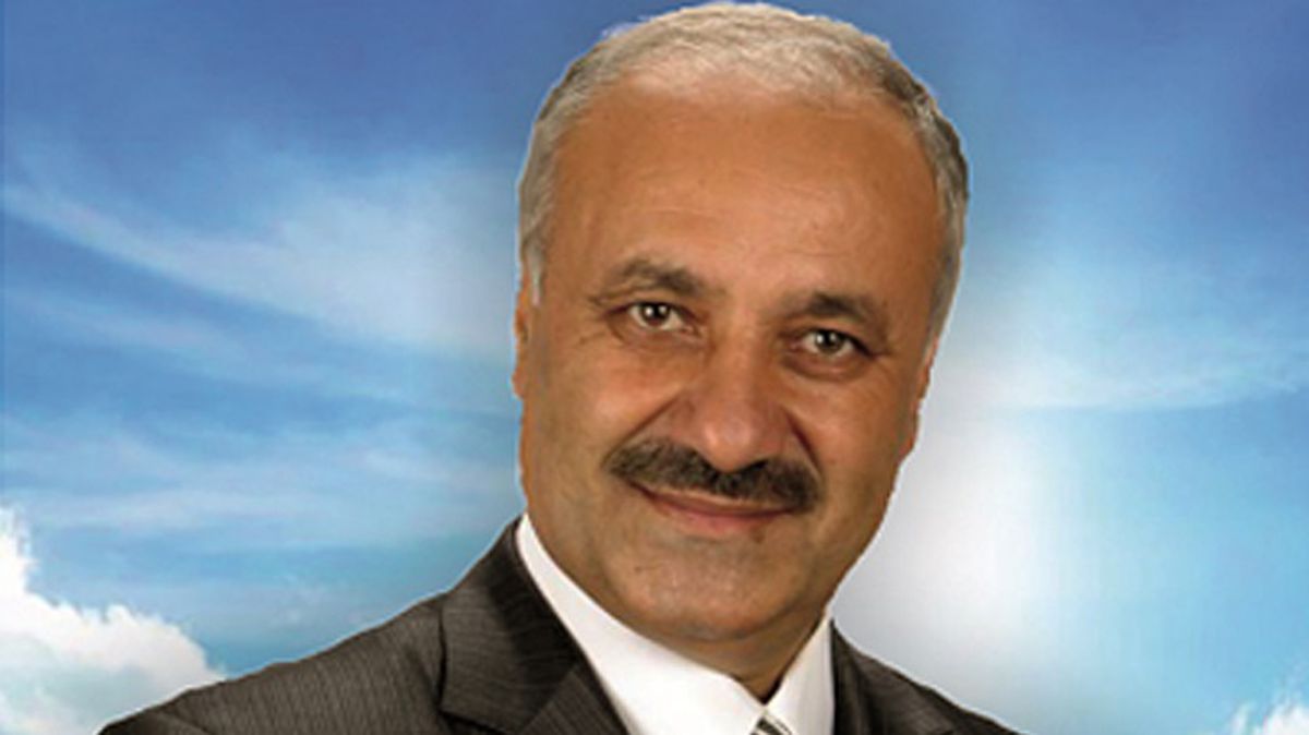 Ak Parti Kartal Belediye Belediye Başkan adayı Hüseyin Karakaya oldu