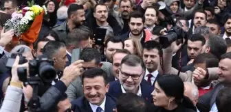 AK Parti'nin İzmir Büyükşehir Belediye Başkan Adayı Dağ: İzmir benim kıymetlimdir