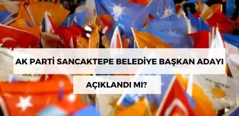 AK Parti Sancaktepe belediye başkan adayı kimdir? AK Parti Sancaktepe adayı açıklandı mı?