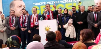 Cumhurbaşkanı Erdoğan'ın tensipleriyle aday olan Başkan Köse, Yozgat'ta coşkuyla karşılandı