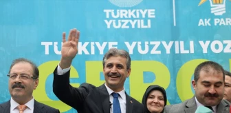 AK Parti Yozgat Belediye Başkanı Celal Köse, partililer tarafından karşılandı