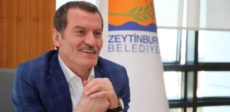 AK Parti Zeytinburnu Belediye Başkan adayı Ömer Arısoy oldu
