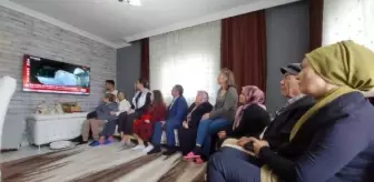 Türkiye'nin ilk astronotu Alper Gezeravcı'nın uzay yolculuğu heyecanla izlendi