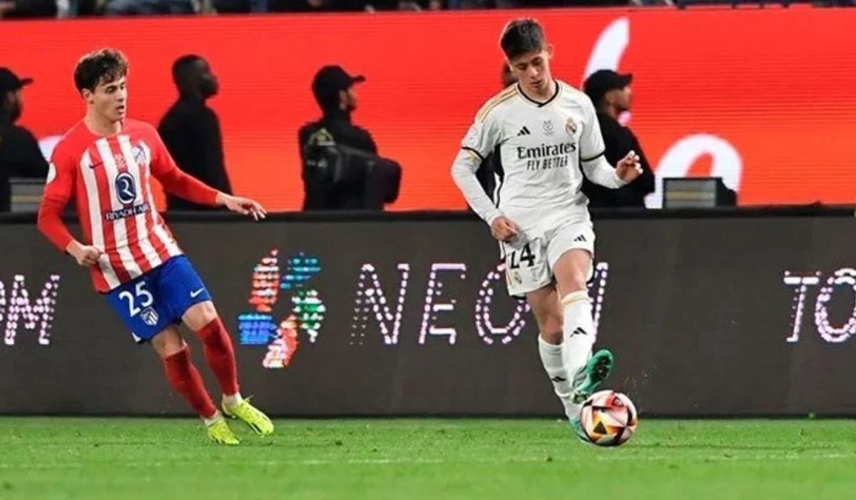 Arda Güler Almeria maçında oynayacak mı? Arda Güler kadroda var mı, oynuyor mu?