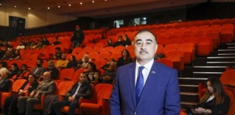Azerbaycan Büyükelçisi: Sovyetler Birliği'nin dağılmasında Azerbaycan halkının rolü büyük