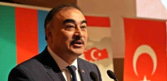 Azerbaycan'ın Ankara Büyükelçisi: '20 Ocak, bağımsızlık mücadelemizin başladığı tarihtir'